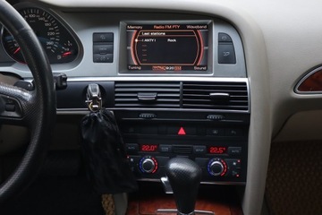 Audi A6 C6 Limousine 3.2 V6 FSI 255KM 2006 Audi A6 3.2 FSI , 4X4, Automat, Xenon, Klima, zdjęcie 12