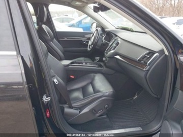 Volvo XC90 II 2018 Volvo XC 90 2018 VOLVO XC90 T6 MOMENTUM 2.0 Benzyna 316KM, zdjęcie 5