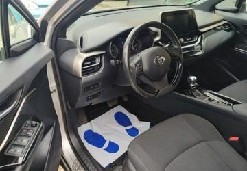 Toyota C-HR I 2019 Toyota C-HR Maly przebieg Super stan 1.8 Hybryda 116KM, zdjęcie 11