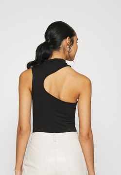 Асимметричное боди Missguided Petite 34