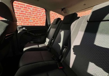 Ford C-MAX I 2.0 Duratec 145KM 2008 Ford C-MAX Automat Czujniki Alu Gwarancja w cenie Warszawa VRLA 2.0 145KM, zdjęcie 15
