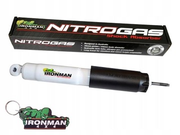 AMORTYZATOR PRZEDNI +2 CALE DAIHATSU ROCKY IRONMAN