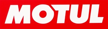 ORYGINALNA NAKLEJKA MOTUL 15x4cm motocykl samochód
