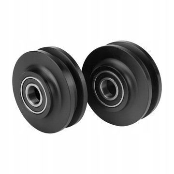 2X ПОДШИПНИКИ КОЛЕСА РАЗДВИЖНОЙ ДВЕРИ САРАРА