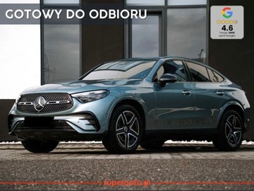 Mercedes GLC C254/X254 Coupe 2.0 220d 197KM 2025 GLC Coupe 220 d 4-Matic AMG Line 2.0 (197KM) 2025