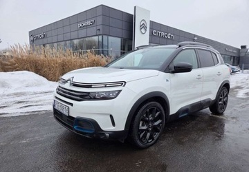 Citroen C5 Aircross SUV Plug-In 1.6 PureTech 225KM 2020 Citroen C5 Aircross Citroen C5 Aircross 1.6 PHEV Shine EAT8 1.6 225KM