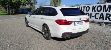 BMW Seria 5 G30-G31 Touring 520d 190KM 2019 BMW 520 Super stan, bogata wersja., zdjęcie 5