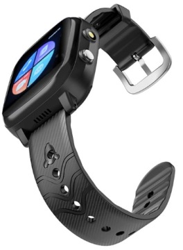 Умные часы Garett Kids Sun Pro 4G черные