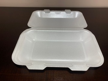 Menubox styropianowy Linpac HP3TT 1/2 półobiad