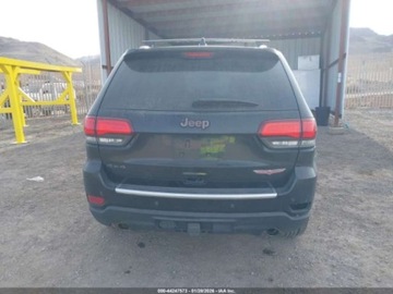 Jeep Grand Cherokee IV 2018 Jeep Grand Cherokee Trailhawk 2018 3.6 Benzyna 295KM, zdjęcie 4