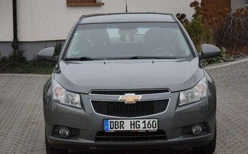 Chevrolet Cruze Sedan 1.8 16V DOHC 141KM 2012 Chevrolet Cruze 1.8B Automat Navi Klimatronik 82 Tys Km Sprowadzony 1.8, zdjęcie 1