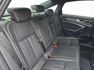 Audi A6 C8 Limousine Facelifting 3.0 50 TDI 286KM 2024 Audi A6 Limousine Skretna tylna os pneumatyka BO kamery 360 head up wentyl, zdjęcie 24