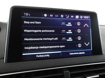 Peugeot 5008 II Crossover 1.5 BlueHDI 130KM 2018 Peugeot 5008 7os. Automat Virtual Navi Kamera, zdjęcie 26