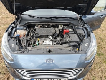 Ford Focus IV Kombi 1.5 EcoBlue 120KM 2020 FORD FOCUS IV Turnier (HP) 1.5 EcoBlue 120 KM, zdjęcie 7