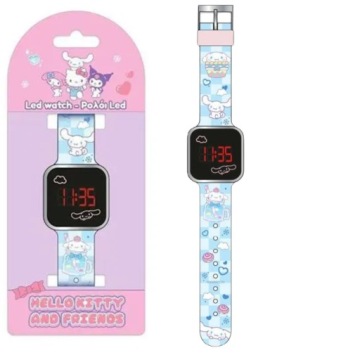 772986 годинник цифровий HELLO KITTY котик DIAKAKIS