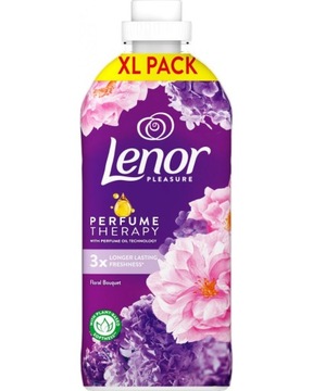 LENOR PERFUME THERAPY AMETHYST FLORAL BOUQET płyn do płukania 1200ml