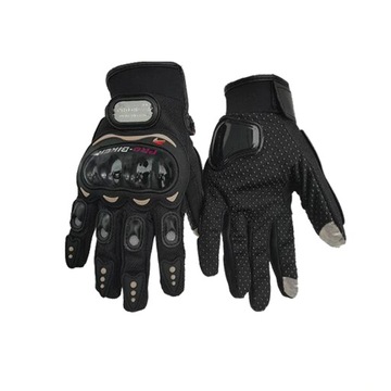 ЛЕТНИЕ МОТОЦИКЛОВЫЕ ПЕРЧАТКИ PRO-BIKER С TOUCH XL
