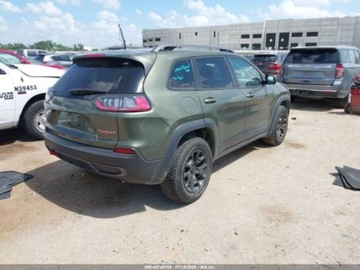Jeep Cherokee V 2021 Jeep Cherokee Trailhawk 2021 3.2l 3.2 Benzyna 271KM, zdjęcie 5