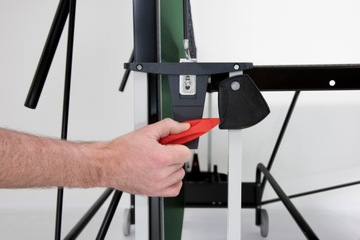 SPONETA S1-72e стол для настольного тенниса - зеленый - ДЛЯ УЛИЦЫ