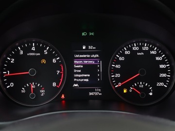 Kia Rio IV Hatchback 5d Facelifting 1.0 T-GDI 100KM 2021 Kia Rio 1.0 T-GDI, Salon Polska, 1. Właściciel, zdjęcie 10