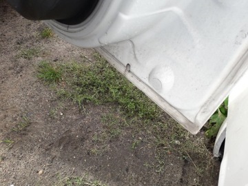 ДВЕРЬ ПЕРЕДНЯЯ ПРАВАЯ DACIA LOGAN I MCV 07-