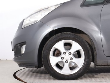 Kia Venga Mikrovan 1.6 DOHC CVVT 125KM 2012 Kia Venga 1.6 CVVT, Automat, Klima, Klimatronic, zdjęcie 13