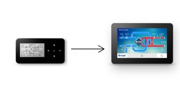 ONYX PRIDE 400 + установка рекуперации тепла BASIC