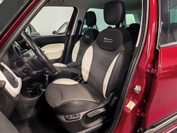 Fiat 500L Living 1.6 MultiJet II 120KM 2013 FIAT 500L 1.6 D Multijet 120 KM,, zdjęcie 6