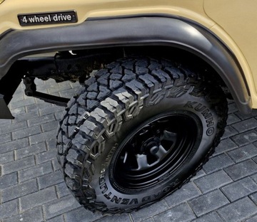 Jeep 1983 Jeep CJ Jeep Renegade CJ-5, 4X4 2.1 Diesel 82KM, zdjęcie 17