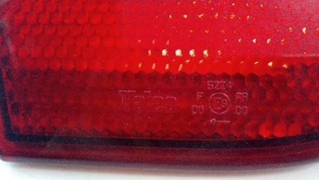 Фонарь задний левый Seat Cordoba I 2000 г.