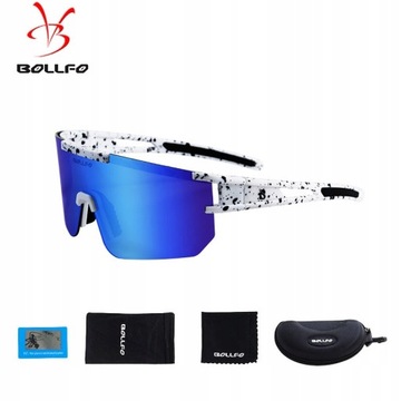 Okulary Bollfo xian