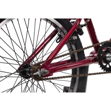 DHS Jumper 2005 20-дюймовый велосипед BMX для фристайла