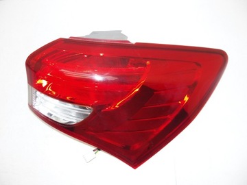 HYUNDAI IX20 LAMPA PRAWY TYŁ TYLNA