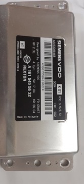 SSANGYONG REXTON I 2.3 JEDNOTKA SADA STARTOVACÍ