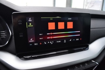 Skoda Octavia IV Kombi 2.0 TDI 150KM 2021 Skoda Octavia 2.0 TDI 150KM Style Kamera Czujniki Podgrz.fot Ambiente Navi, zdjęcie 19