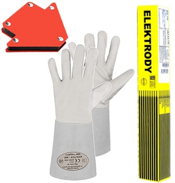 IDEAL PRAKTIK 200 LED ИНВЕРТОРНЫЙ СВАРОЧНЫЙ АППАРАТ SYNERGY PULS 200A