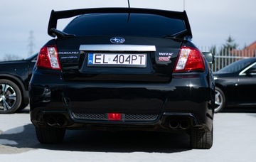 Subaru Impreza III Sedan 2.5 WRX STI 300KM 2012 Subaru Impreza STi WRX 4x4 Szwajcar 51000 km Unikat 300 koni Oryginał 1 wł., zdjęcie 33