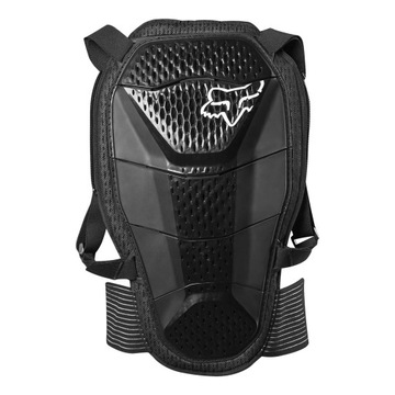 Бронированный зуммер FOX TITAN SPORT BLACK, черный, БЕСПЛАТНО