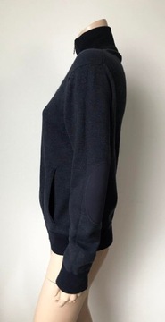 Ralph Lauren sweter półgolf damski 100%wełny merino rozmiar:S