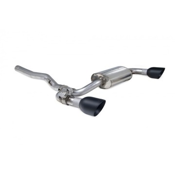 BMW M135i F40 GPF-BACK SYSTEM + KLAPY SCORPION