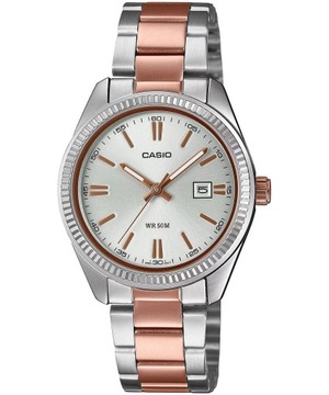 Zegarek damski Casio Collection Casio-LTP-1302PRG