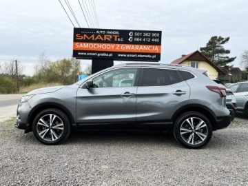 Nissan Qashqai II Crossover Facelifting 1.3 DIG-T  160KM 2020 Nissan Qashqai Navi /Kamera 360 /Panorama, zdjęcie 19