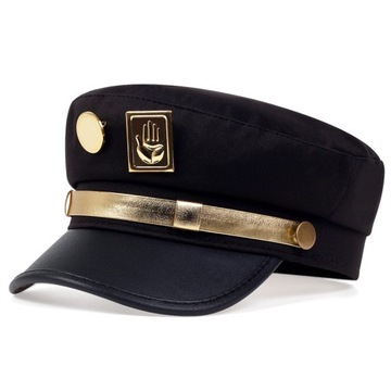Anime JoJo's Bizarre Adventure Hat Adult Unisex Co