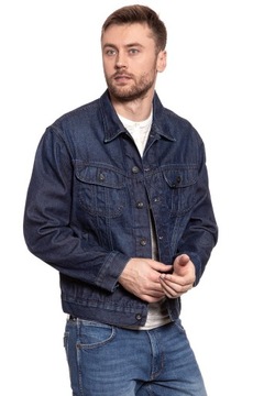 Męska kurtka jeansowa Lee RIDER JACKET S