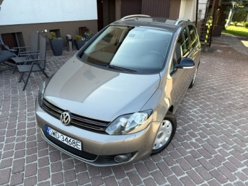 Volkswagen Golf Plus II 1.2 TSI BlueMotion 105KM 2011 Volkswagen Golf Plus TYLKO 134tyśkm 1WŁAŚCICIEL Comfortline KLIMA 2011 1.2T, zdjęcie 29