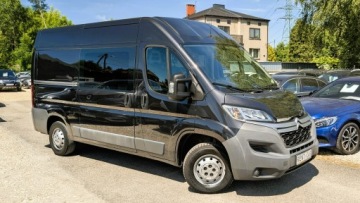 Citroen Jumper III Furgon 2.0 HDi 130KM 2017 Citroen Jumper 2.0D 130PS Ciężarowy BUS 6-Osób, zdjęcie 6