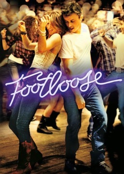 FILM DVD FOOTLOOSE - POLSKI JĘZYK