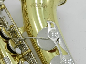 Saksofon altowy Yamaha YAS 25 Made in Japan Remont Kapitalny DR25-063