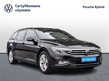 Volkswagen Passat B8 Variant Facelifting 2.0 TDI SCR 200KM 2022 Volkswagen Passat 2.0TDI 200KM ACC ASO Kamera Matr, zdjęcie 4