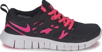 Buty NIKE FREE RUN 477701-008 r. 37,5